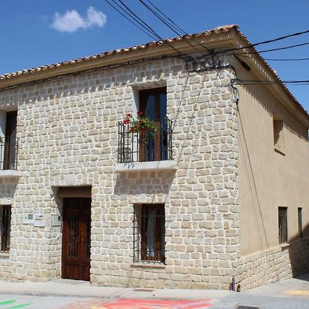 Casa Rural Los Montones Carcelén Exterior photo