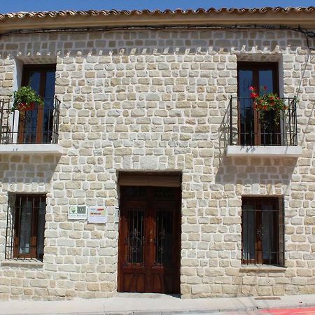 Casa Rural Los Montones Carcelén Exterior photo