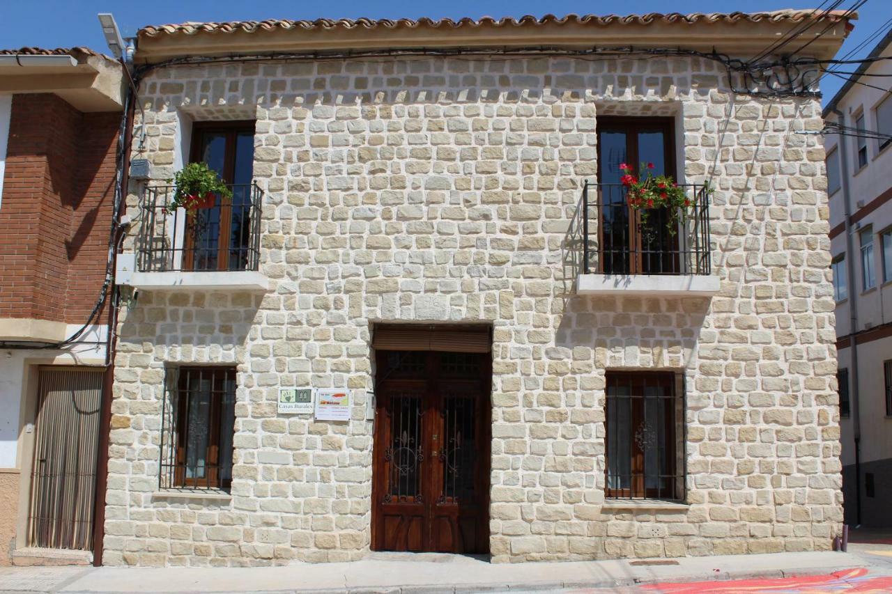 Casa Rural Los Montones Carcelén Exterior photo